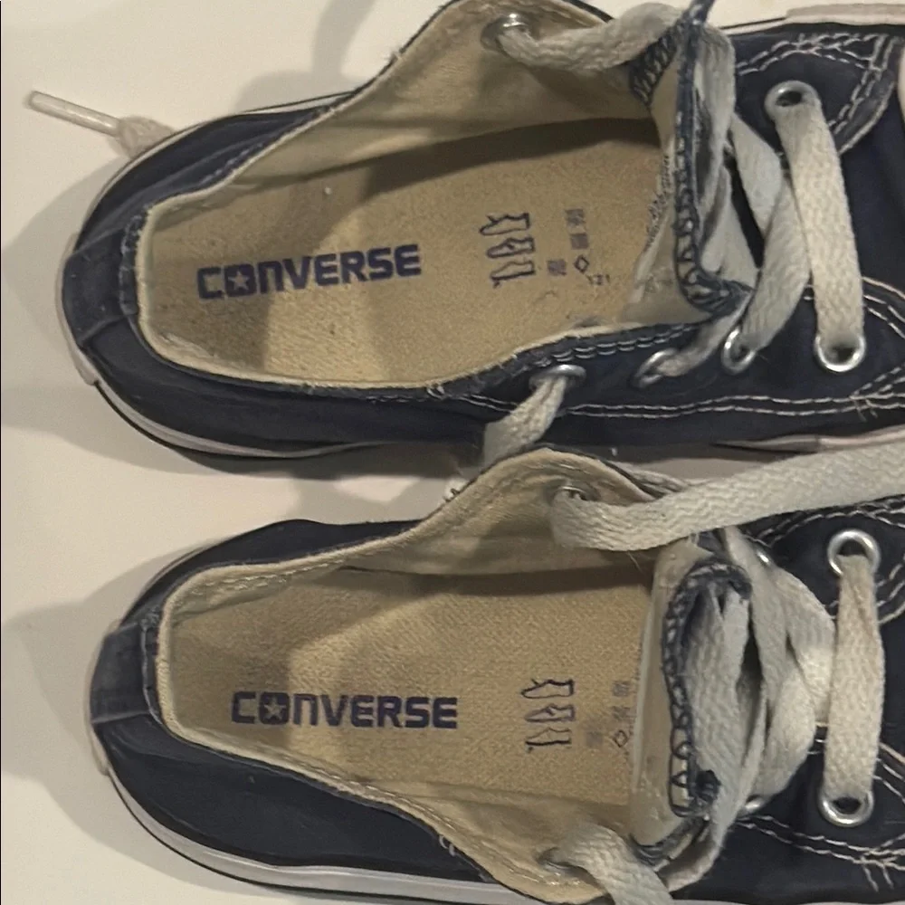 Converse experience timeless
